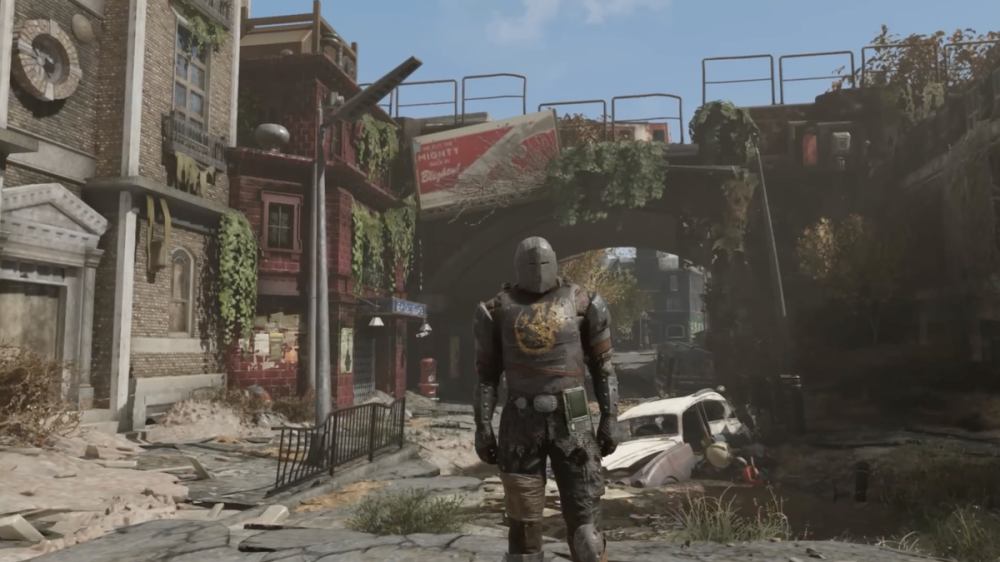 بعد سلسلة تأجيلات.. صدور تعديل Fallout London المنتظر

