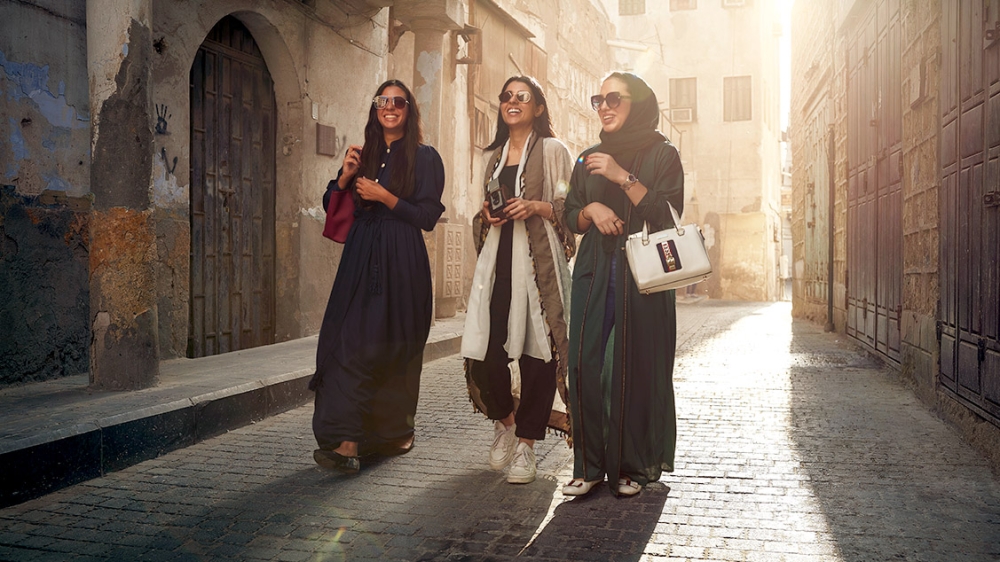 أفضل المدن السياحية للرحلات النسائية داخل المملكة