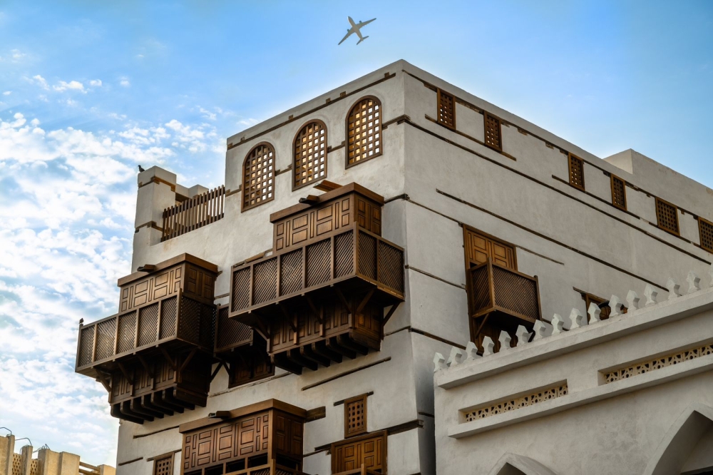 الهيئة السعودية للسياحة.. دليل الزوار والسياح لمعالم جدة التاريخية