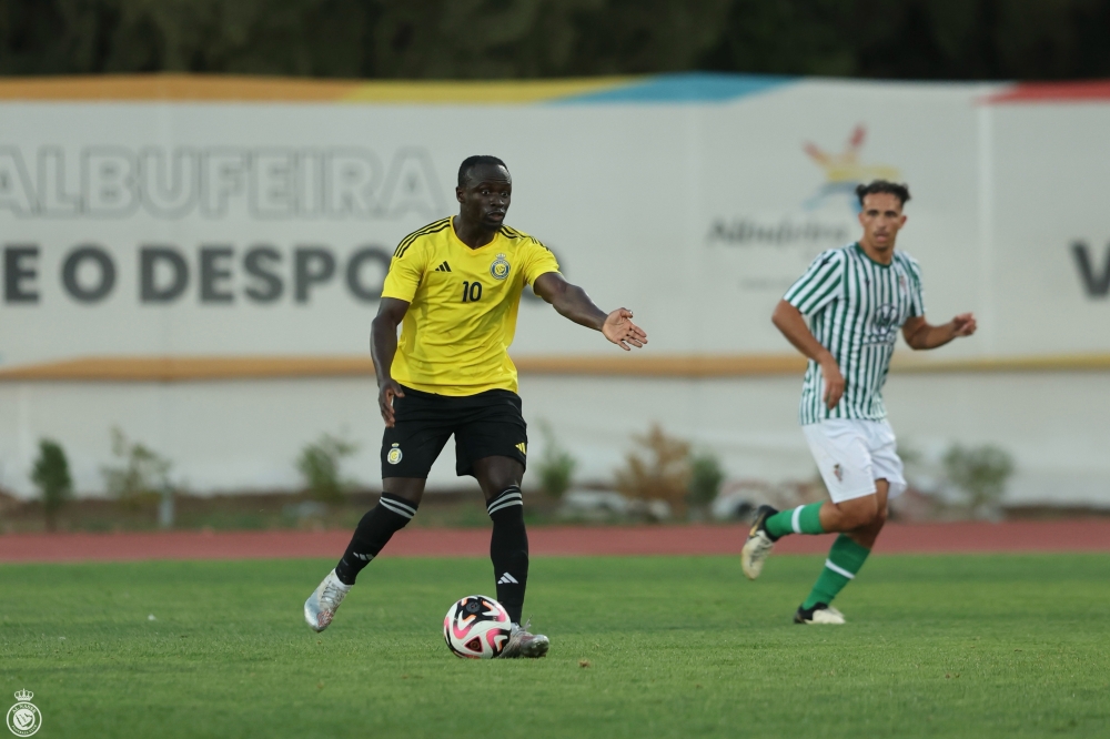 النصر يتعادل سلبيًا ضد لوسيتانو قبل السفر إلى ماربيلا