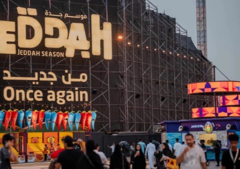 فعاليات موسم جدة.. ثلاثون يومًا من الترفيه والتجارب العالمية
