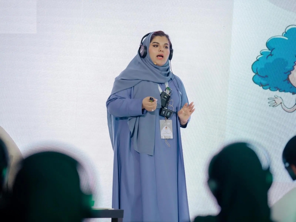 فن رواية قصص الأطفال.. ورشة ضمن فعاليات معرض المدينة المنورة للكتاب - واس