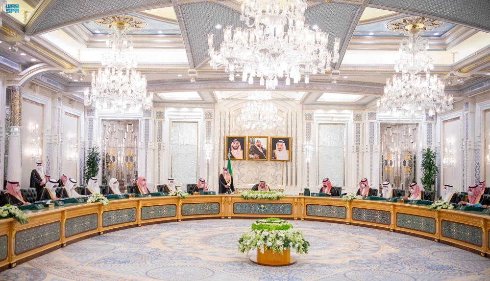 مجلس الوزراء يوافق على نظام جمع التبرعات
