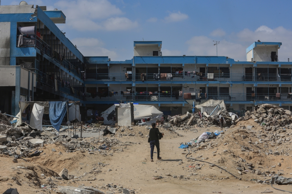 ارتفع عدد الشهداء الفلسطينيين في عدوان الاحتلال الإسرائيلي المستمر على <a href=