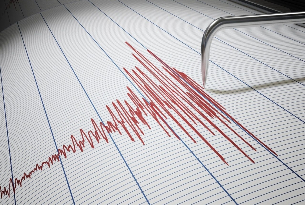 ضرب زلزال ثانٍ اليوم الخميس، جنوب غرب اليابان، حيث بلغت قوته 7.1 درجات على <a
href=