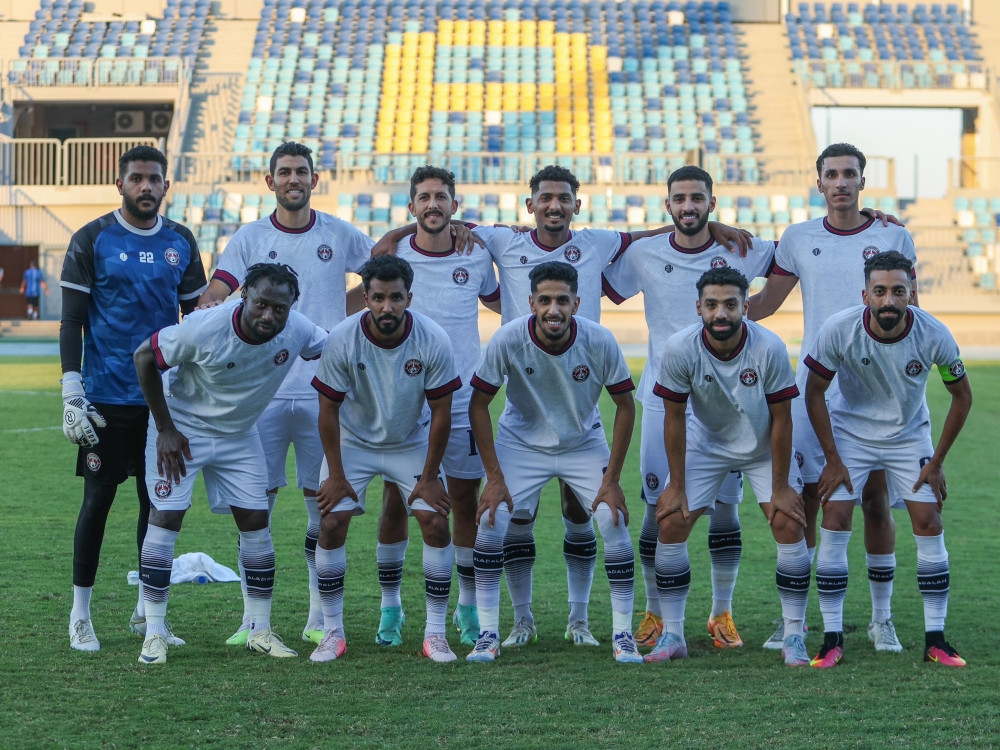 العدالة ينهي معسكر مصر ويعود للأحساء