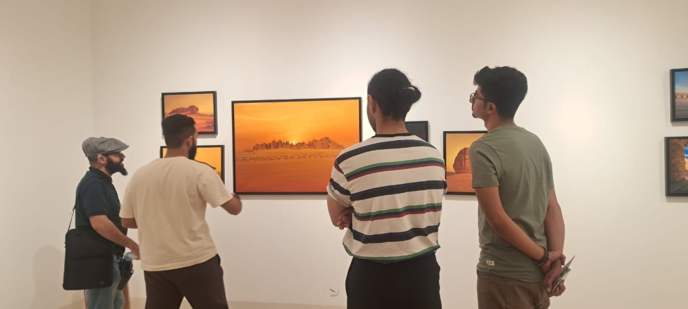 80 لوحة تبرز جمالية التصوير الضوئي في الأحساء