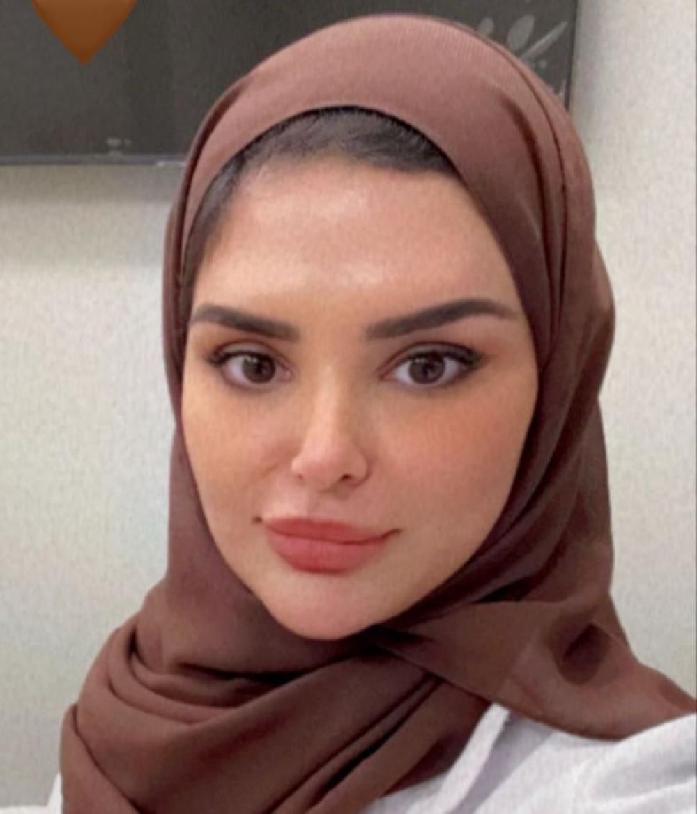 طبيبة الأطفال أميرة الشمري