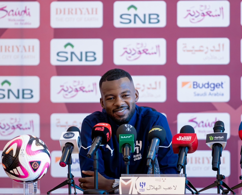 حسان تمبكتي: أحب جماهير الهلال وسأقاتل من أجلهم