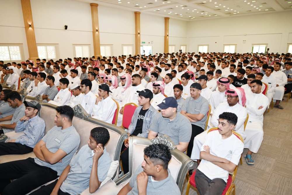 2000 متدرباً مستجداً يستفيدون من برنامج التهيئة بتقنية الأحساء
