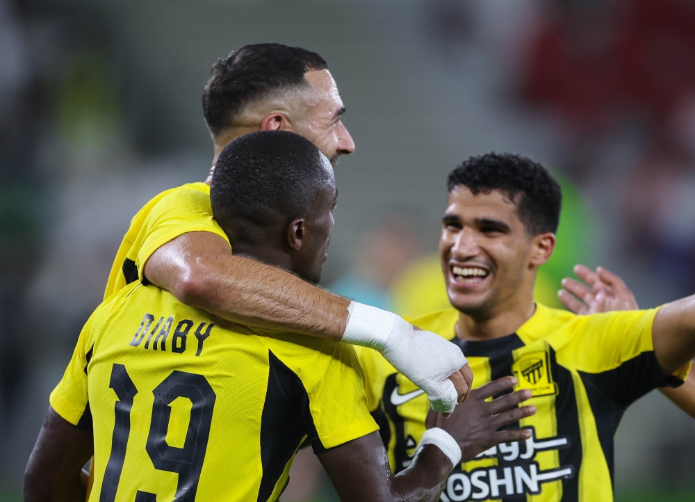 في مباراة تقديم الصفقات .. الاتحاد يتعادل مع القادسية وديًا