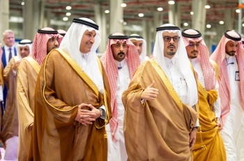 تدشين أكبر استثمار لوجستي بميناء جدة الإسلامي 