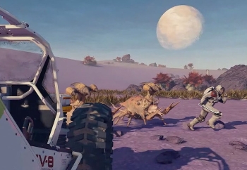 إضافات كبيرة.. تفاصيل تحديث لعبة Starfield
