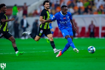 الهلال والاتحاد