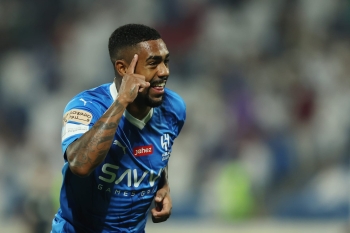 مالكوم لاعب الهلال