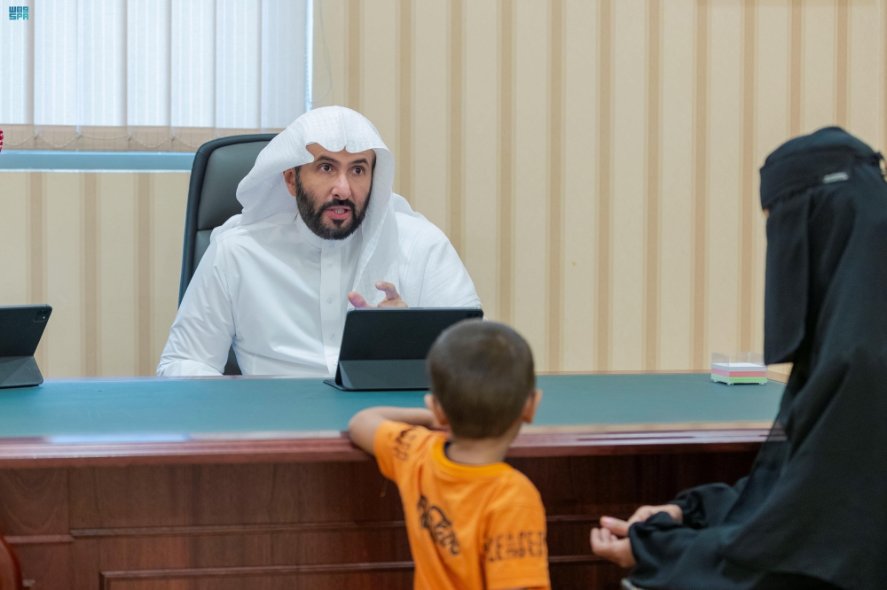 وزير العدل يوجه بمواصلة التطوير لتحقيق العدالة الناجزة