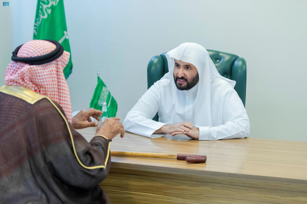 وزير العدل يوجه بمواصلة التطوير لتحقيق العدالة الناجزة