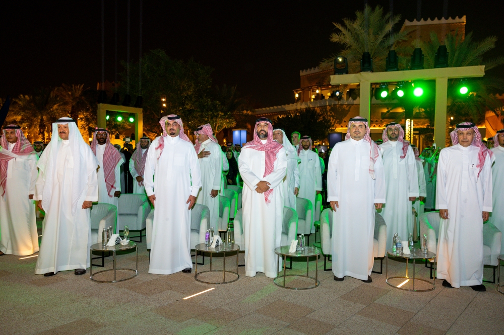 الدرعية تُطلق شعلة الألعاب السعودية 2024