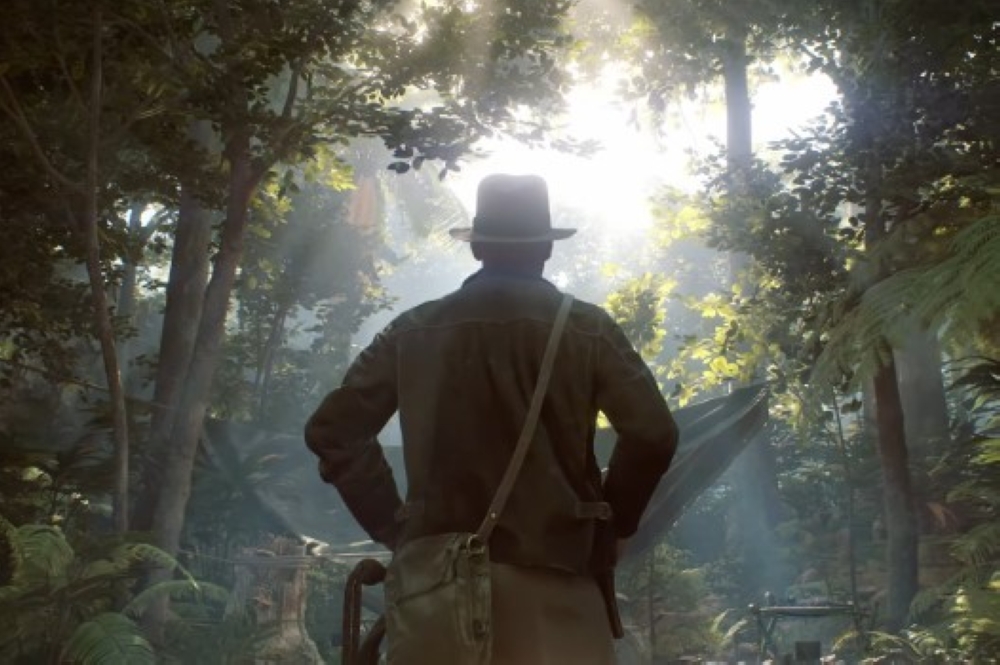 لعبة Indiana Jones.. رحلة تاريخية مليئة بالأسرار والمغامرات