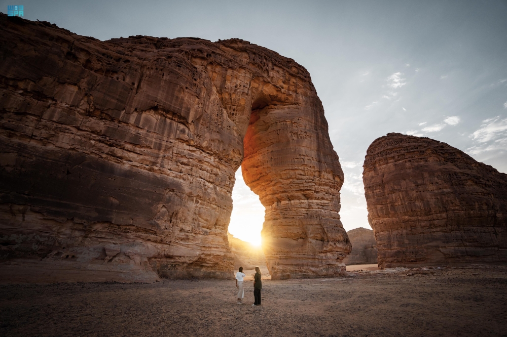العُلا.. إرث ثقافي جعل منها وجهة سياحية عالمية