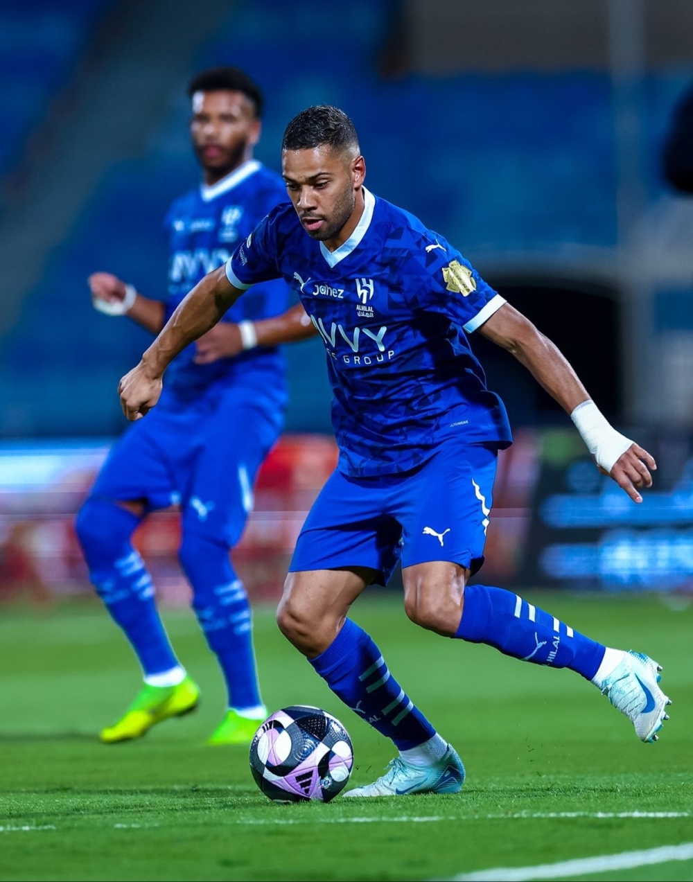 جماهير الهلال تواصل المطالبة برحيل لودي