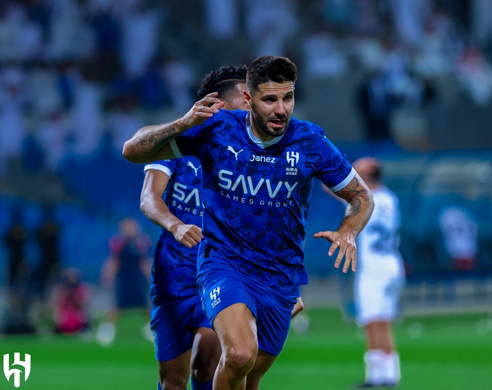 حصاد الجولة 2 من دوري روشن السعودي