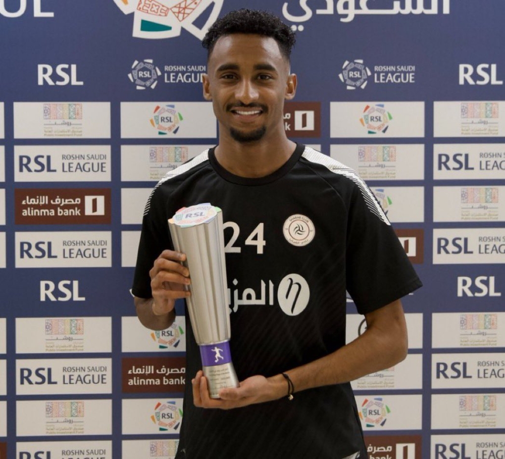 أول تعليق من متعب الحربي بعد الانتقال إلى الهلال