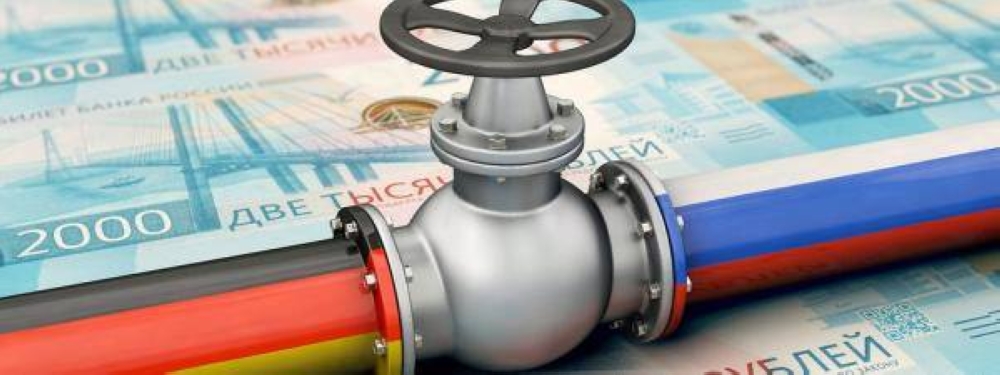 أكبر من أمريكا.. أرقام جديدة لواردات أوروبا من الغاز الروسي