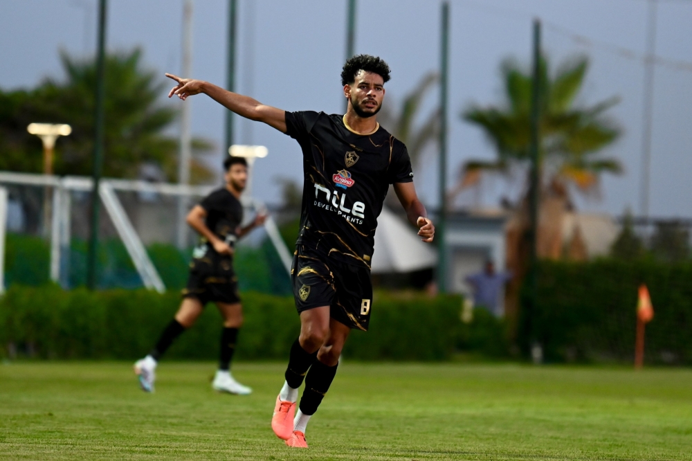 الشعلة يخسر وديًا بثلاثية أمام الزمالك