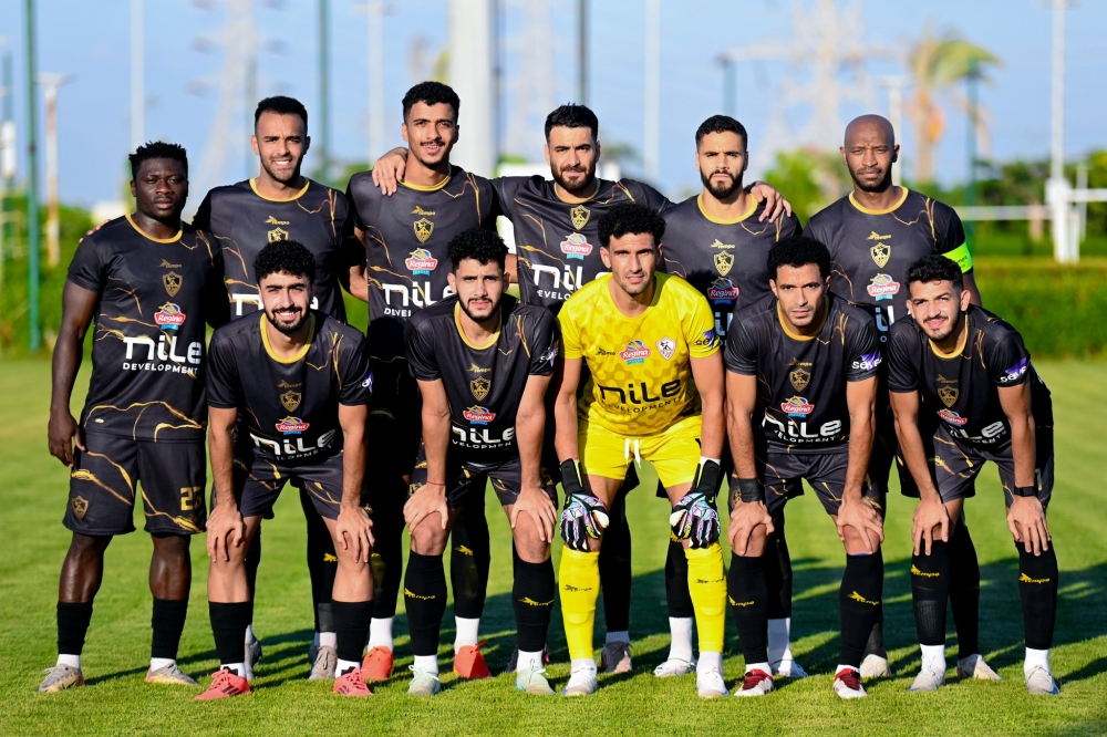 الشعلة يخسر وديًا بثلاثية أمام الزمالك