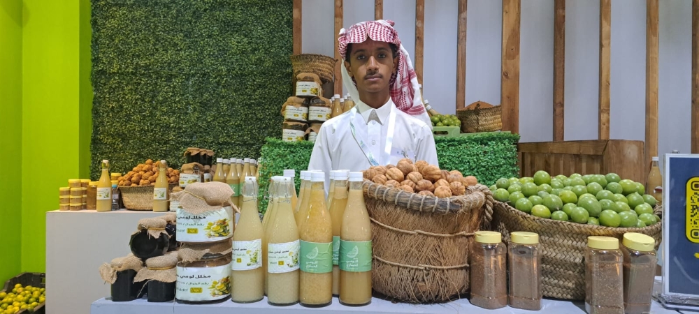 معرض اللومي الحساوي هو احتفال بمنتجات الأحساء الزراعية - اليوم