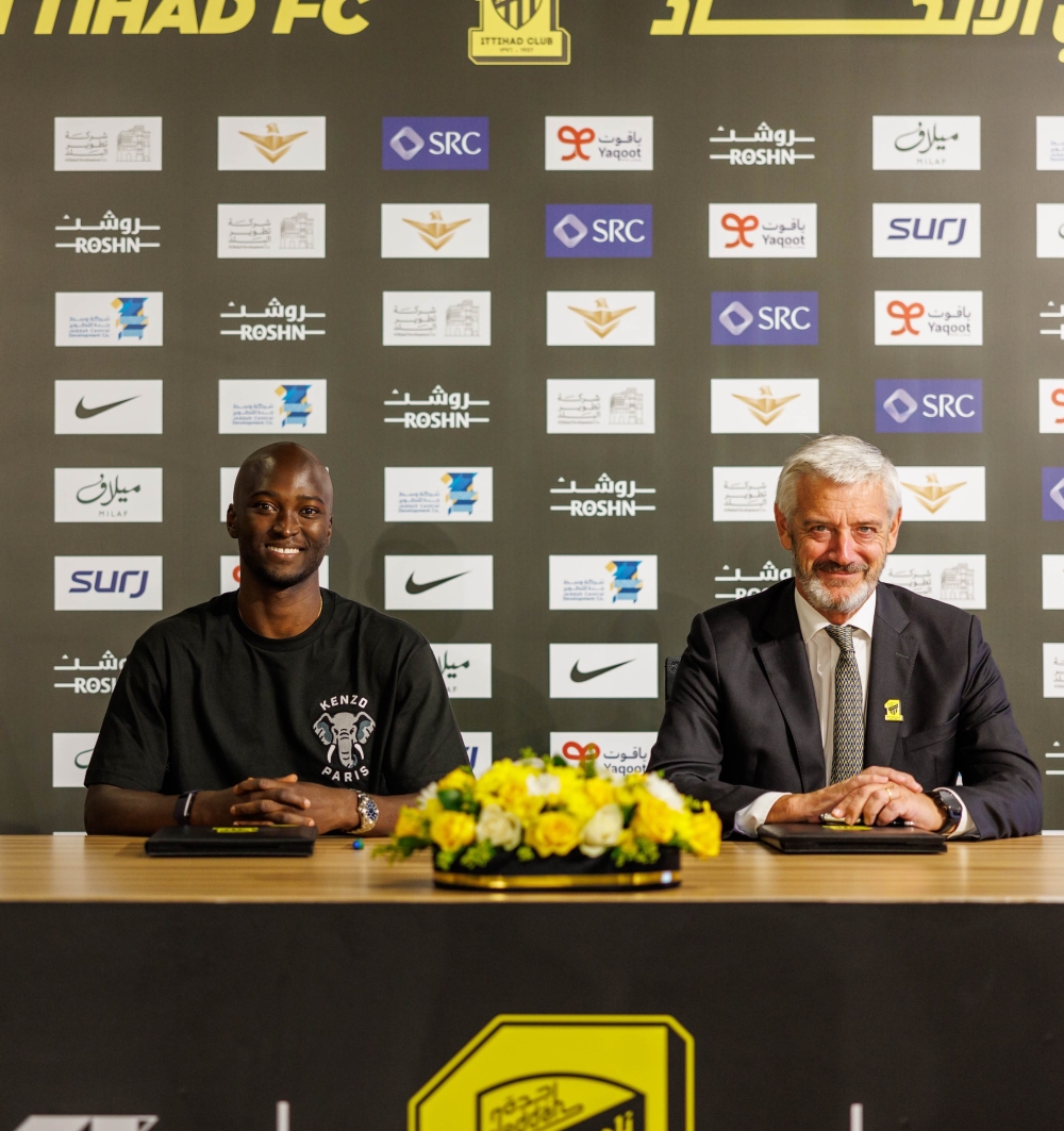 الاتحاد يوقع عقد دانيلو بيريرا