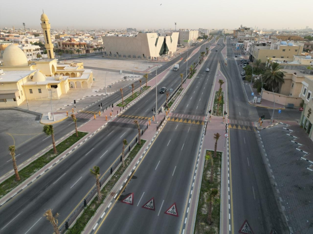 Traffic accident injuries and deaths in Sharqiya decreased by 5%