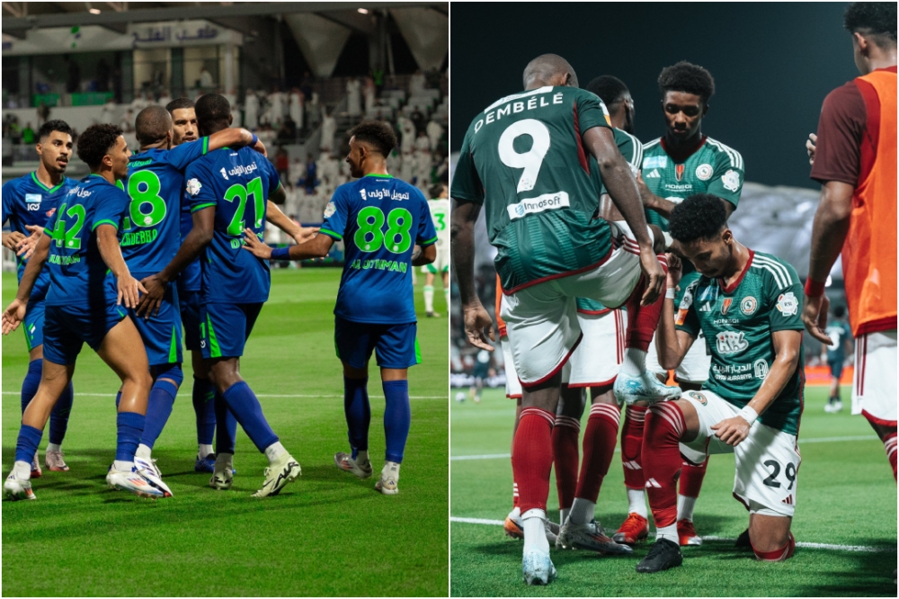 السبت.. الاتفاق ضيف ثقيل على الفتح بدوري روشن