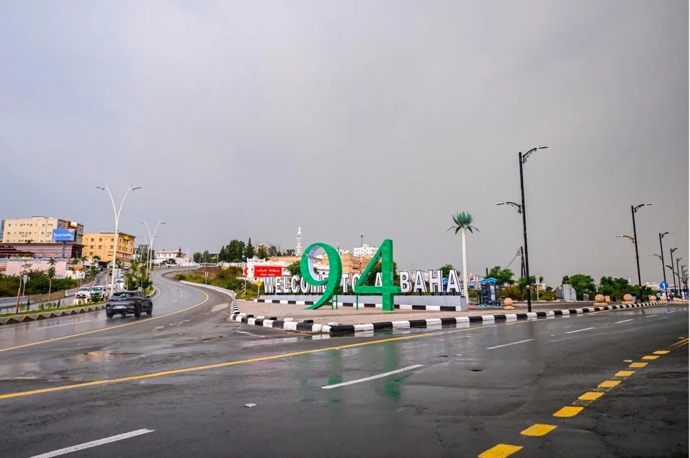 الباحة.. الأمطار بشرة خير ومؤشر لمواسم الزراعة والسياحة