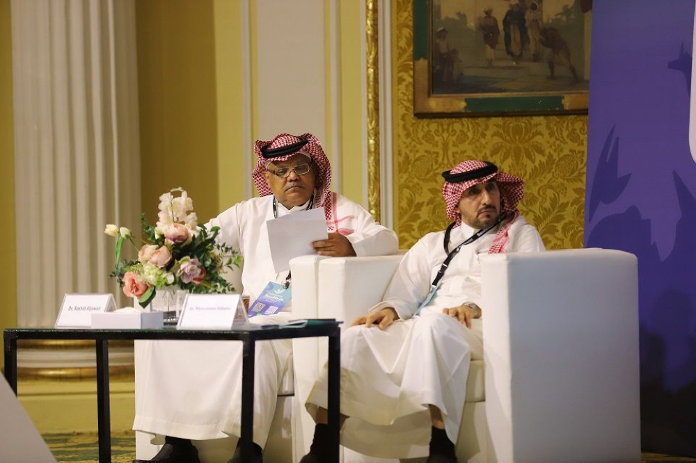 جانب المؤتمر الدولي الرابع لأمراض السكري