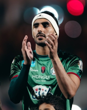 راضي العتيبي: النصر استغل تقدمنا لتعويض الهدف المبكر