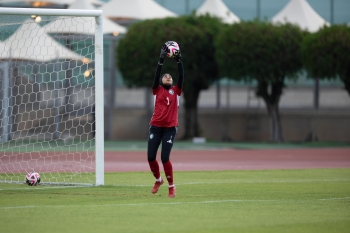 المنتخب الوطني للناشئات