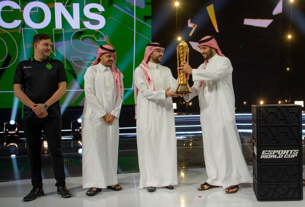 السعودية..وجهة العالم الرياضية