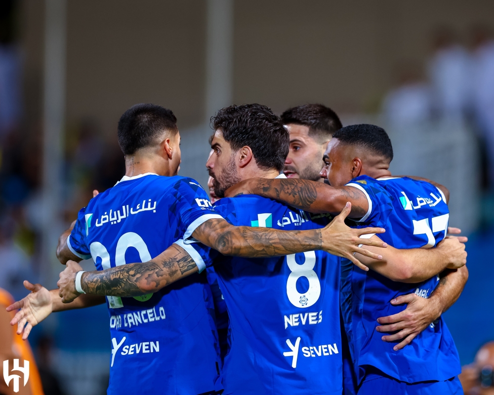 الأرجنتيني غونزاليس حكمًا لمباراة الهلال والبكيرية