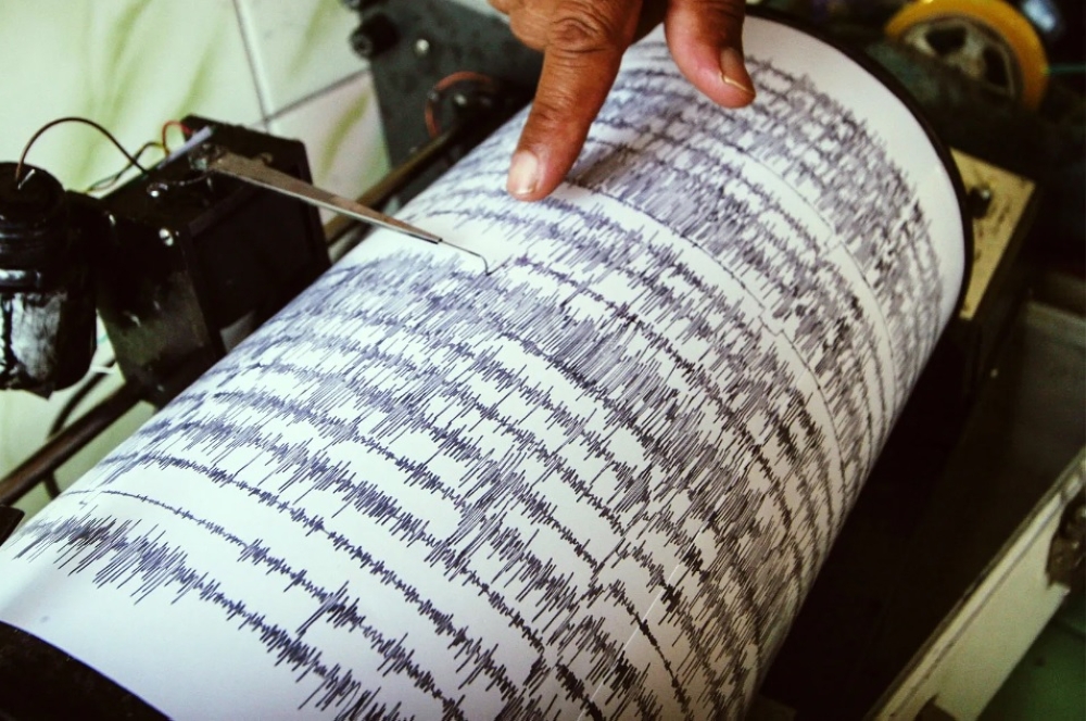 زلزال بقوة 4.5 درجة يضرب جنوب شرق تركيا