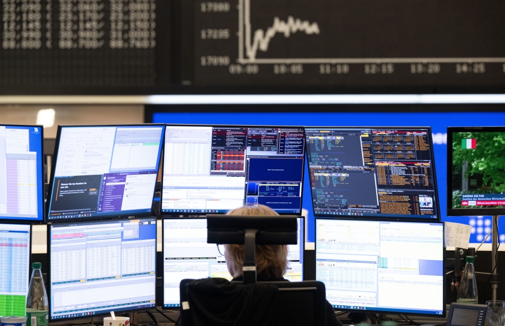 مؤشر البنوك يدفع الأسهم الأوروبية نحو التراجع