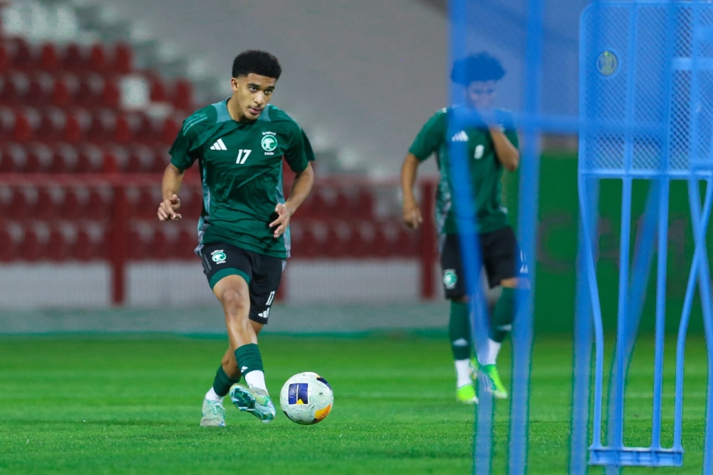 الأخضر تحت20 يواجه ماكاو ضمن تصفيات كأس آسيا