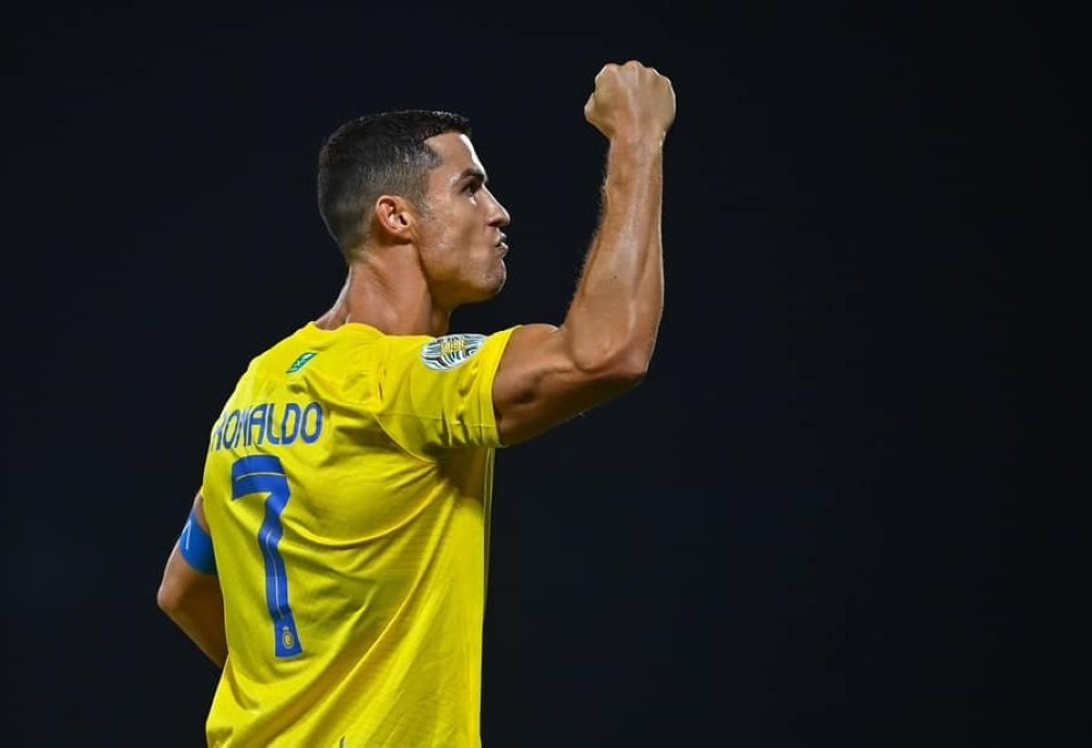 كريستيانو رونالدو.. كسر حاجز الـ81 هدفًا مع النصر
