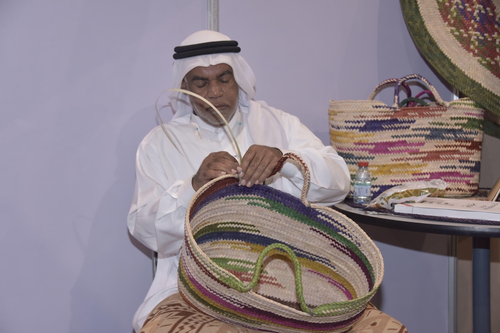 الحرفي منصور آل مدن - اليوم 