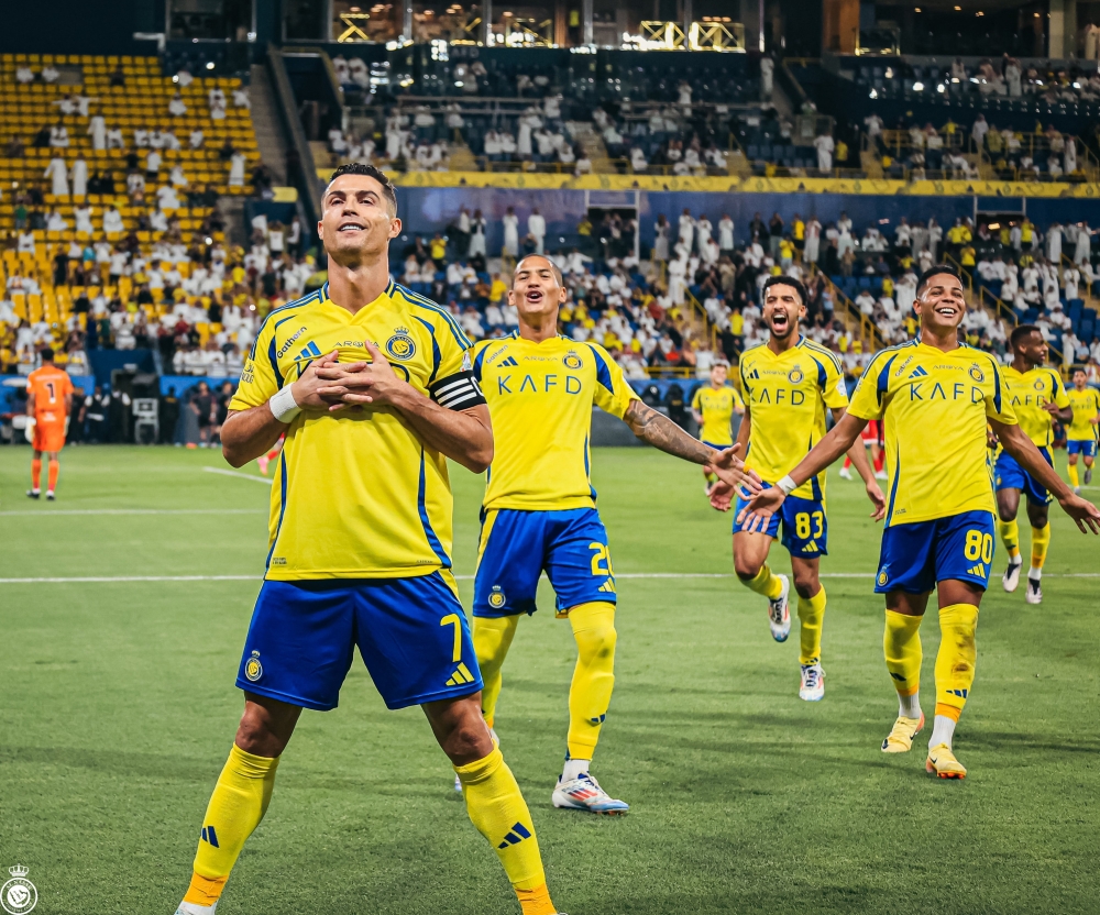 النصر.. لتخطي تعثر الجولة الأولى الآسيوية أمام الريان