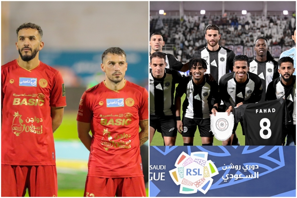 الجمعة.. رغبة ضمك تصطدم بالشباب