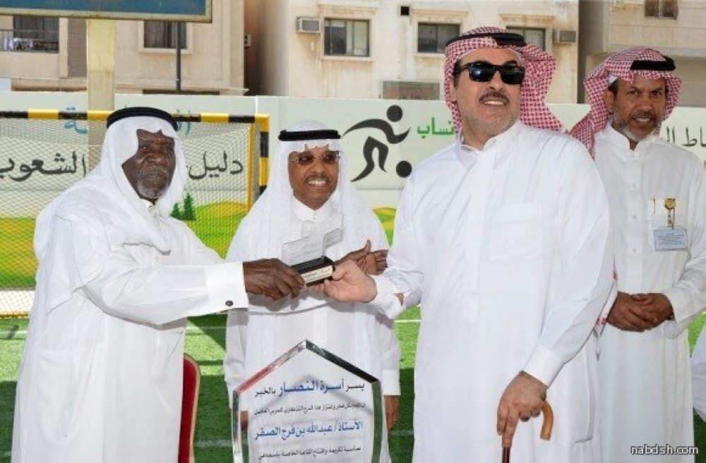 عبدالله الصقر.. رحيل أبرز رواد الرياضة السعودية
