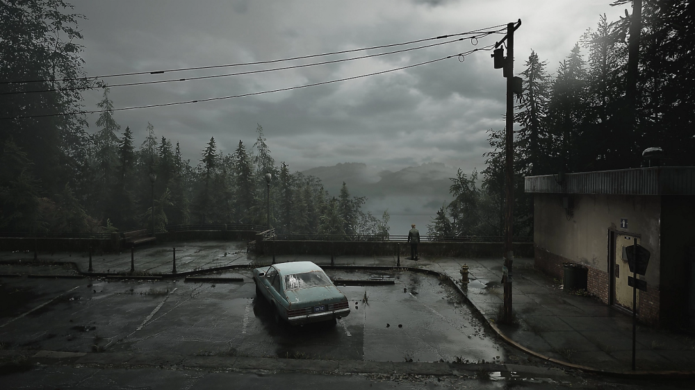 لعبة Silent Hill 2.. مغامرة غامضة في أرض الرعب
