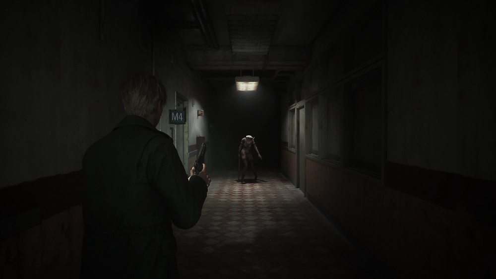 لعبة Silent Hill 2.. مغامرة غامضة في أرض الرعب
